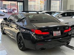 بي ام دبليو الفئة 5